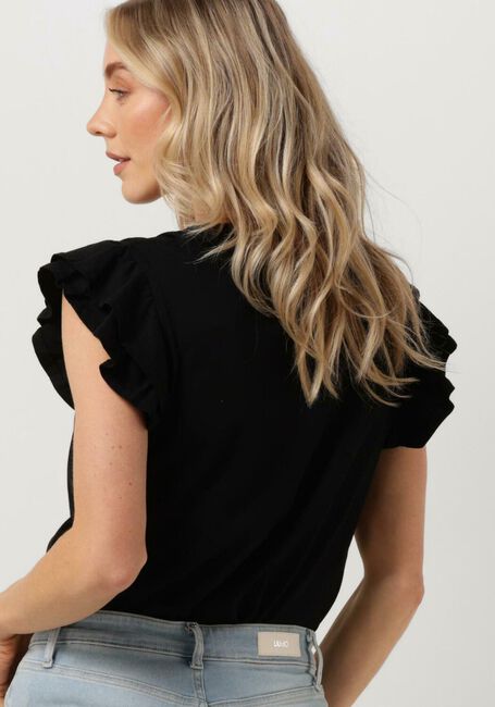Zwarte SILVIAN HEACH Top GPP24464TS - large