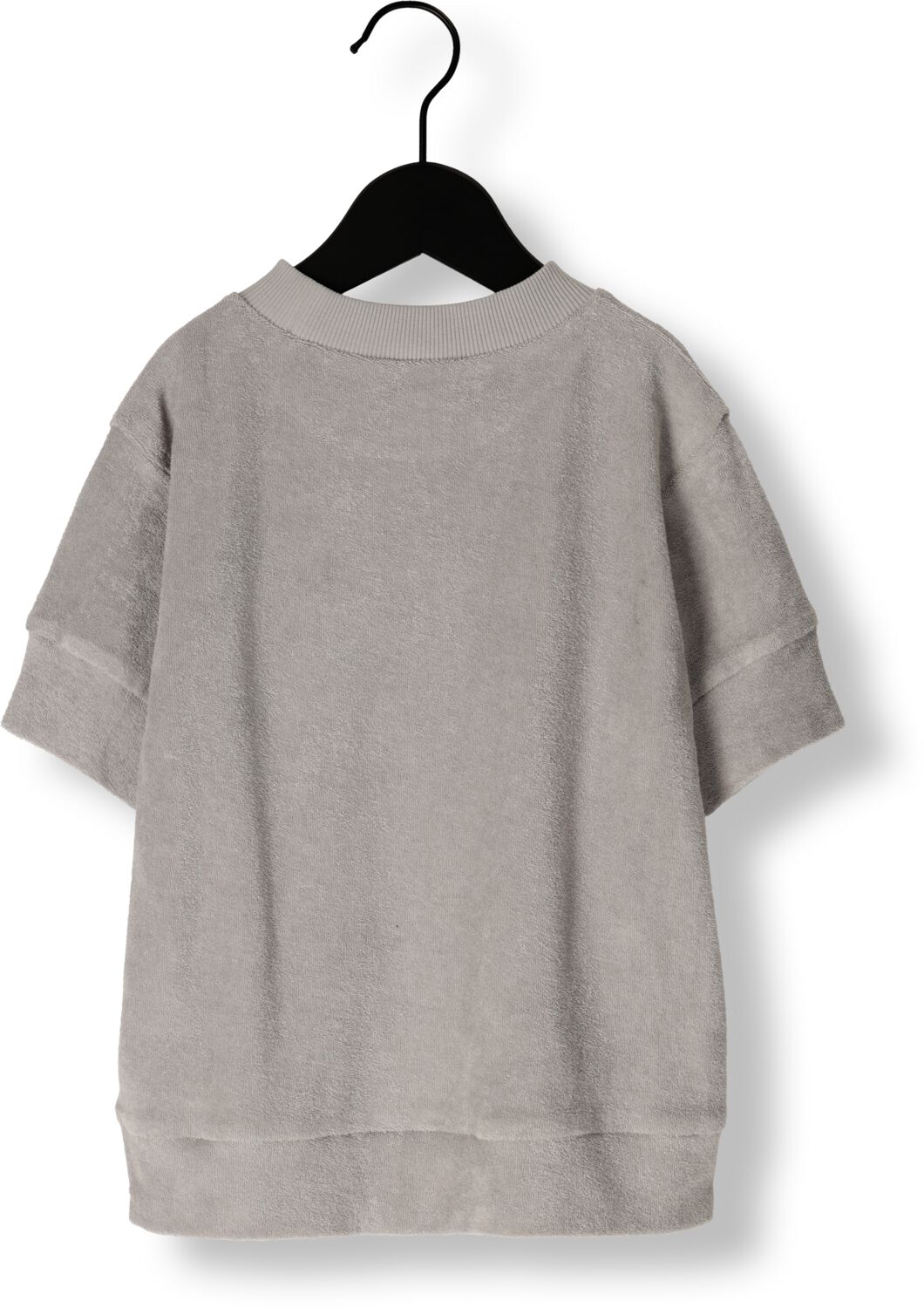 BAJE STUDIO Jongens Polo's & T-shirts Velho Grijs