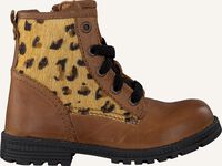 Cognac OMODA Veterboots OM119585 - medium