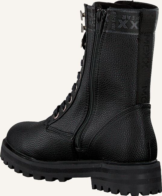 Zwarte MEXX Veterboots DAGNA Zwarte MEXX Veterboots DAGNA - large