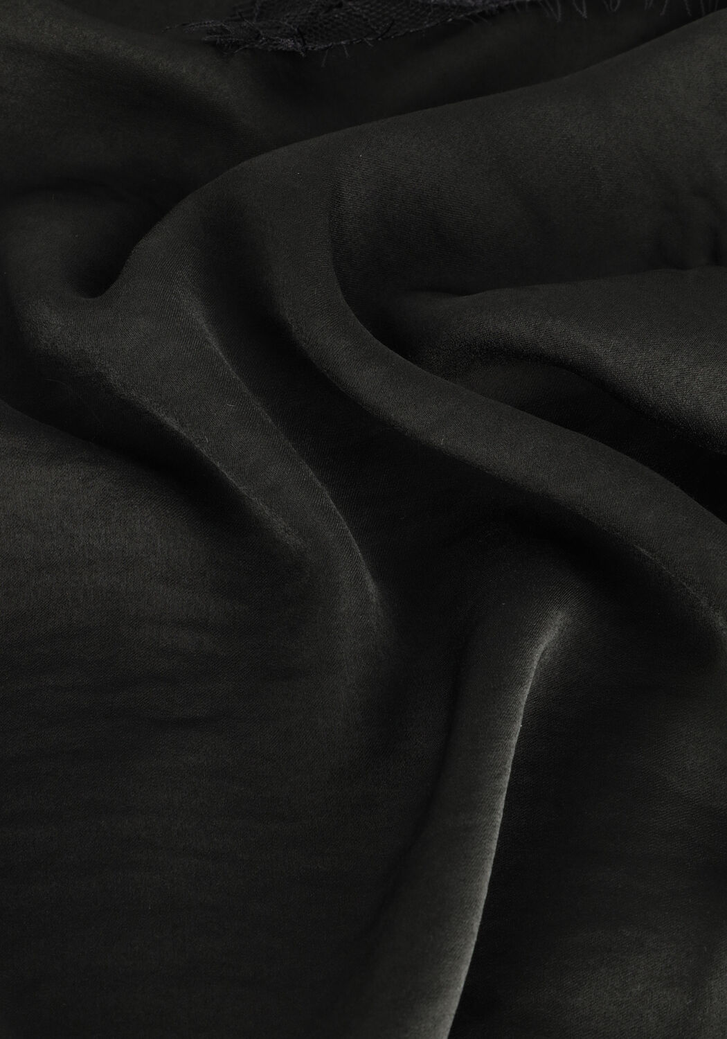 Zwarte MSCH COPENHAGEN Top MALUCA SL TOP - large