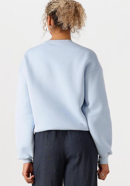 Blauwe MODSTRÖM Sweater TIAMD SWEAT - large