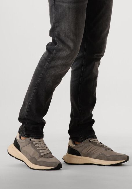 Taupe THE HOFF BRAND Lage sneakers MANILA II - large