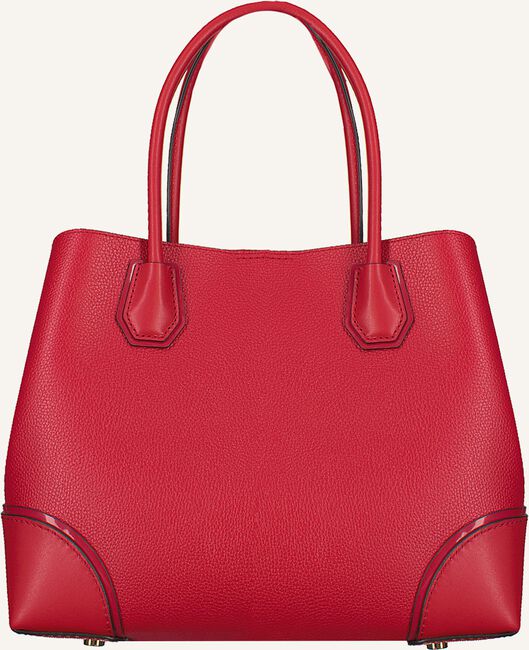 Rode MICHAEL KORS Handtas MD CENTER ZIP TOTE Rode MICHAEL KORS Handtas MD CENTER ZIP TOTE - large