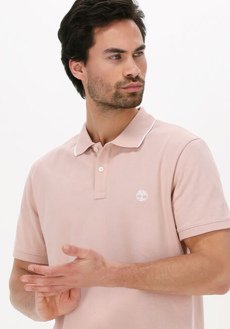 Roze TIMBERLAND Polo SS MILLERS RIVER - large