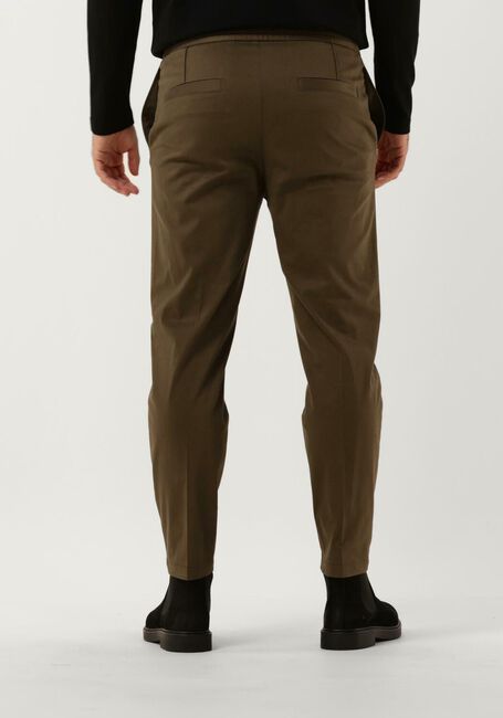 Olijf TIGER OF SWEDEN Pantalon SOSA - large