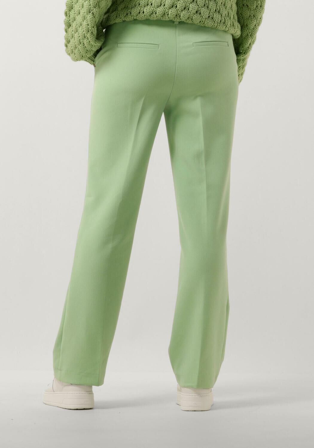 Y.A.S. Dames Broeken Yaslikka Hw Pants S. Mint