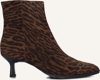 Bruine UNISA Enkellaarsjes LOMAS Bruine UNISA Enkellaarsjes LOMAS - medium