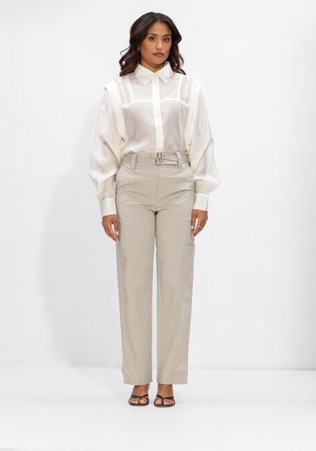 Witte COPENHAGEN MUSE Blouses CMMOLLY-SHIRT - large