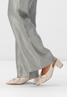 Witte NOTRE-V Slingbacks 35503