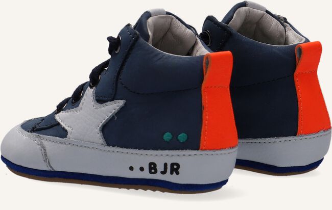 Blauwe BUNNIESJR Lage sneakers ZILKE ZACHT Blauwe BUNNIESJR Lage sneakers ZILKE ZACHT - large