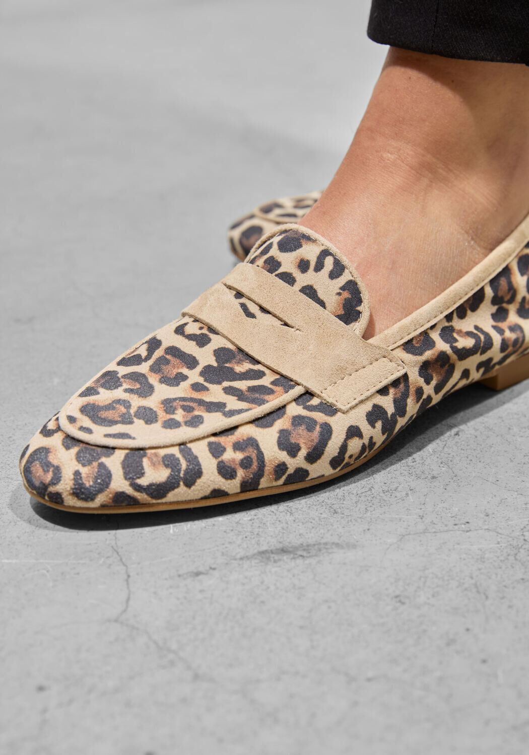 Bruine STEFANO LAURAN Loafers IRIS - large