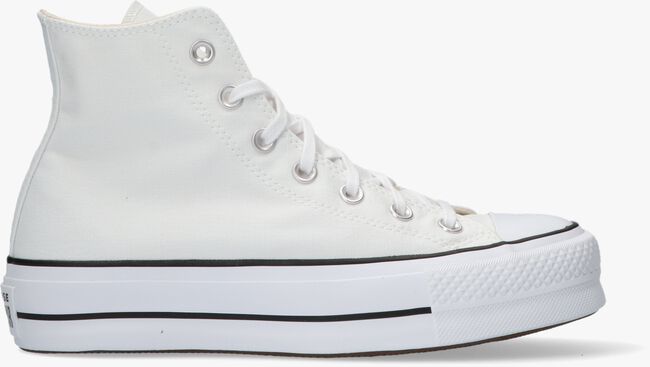 Witte CONVERSE Hoge sneaker CHUCK TAYLOR ALL STAR LIFT HI - large