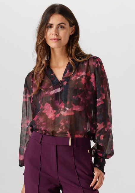Roze AAIKO Blouses STELLA WINTER BLOOM - large