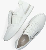 Witte GABOR Lage sneakers 420 - medium