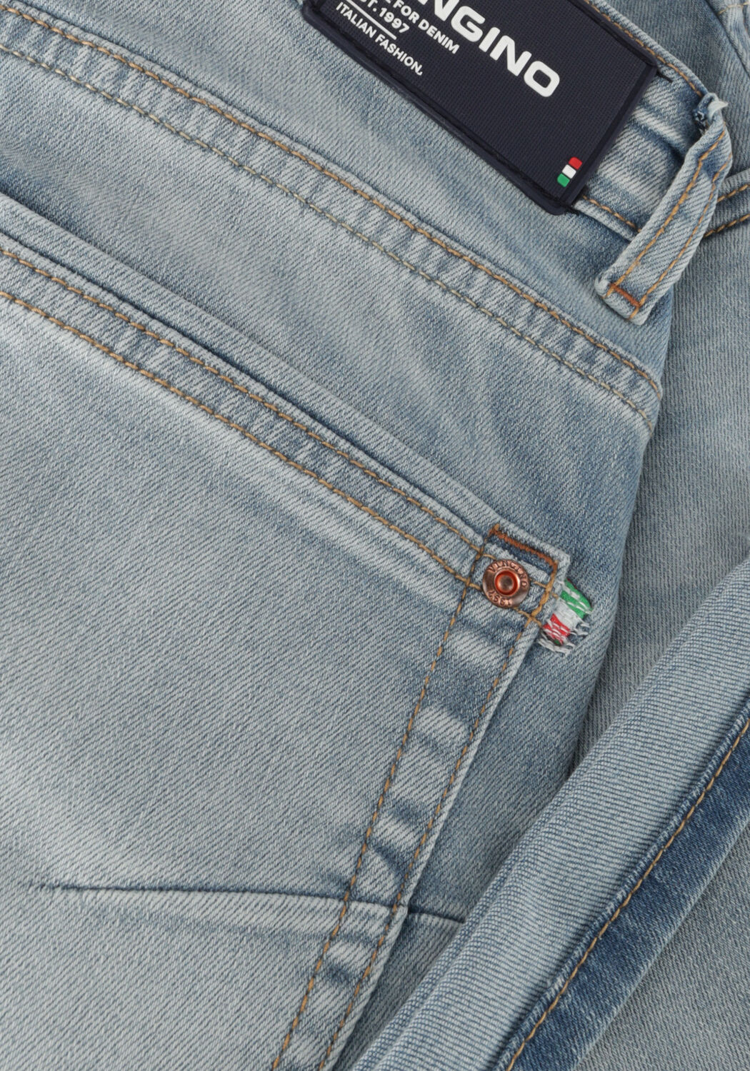 Blauwe VINGINO Korte broek CHARLIE - large