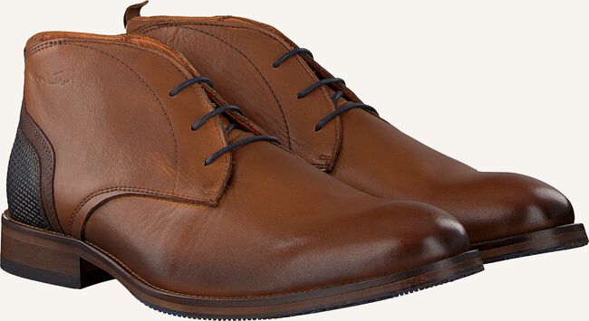 Cognac VAN LIER Nette schoenen 1859203 Cognac VAN LIER Nette schoenen 1859203 - large