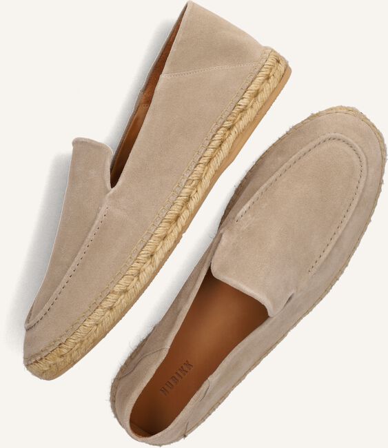 Taupe NUBIKK Instappers MR SANCHEZ Taupe NUBIKK Instappers MR SANCHEZ - large