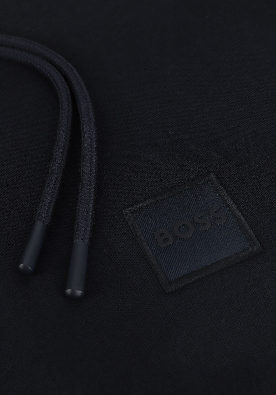 Blauwe BOSS ORANGE Sweater WETALK - large