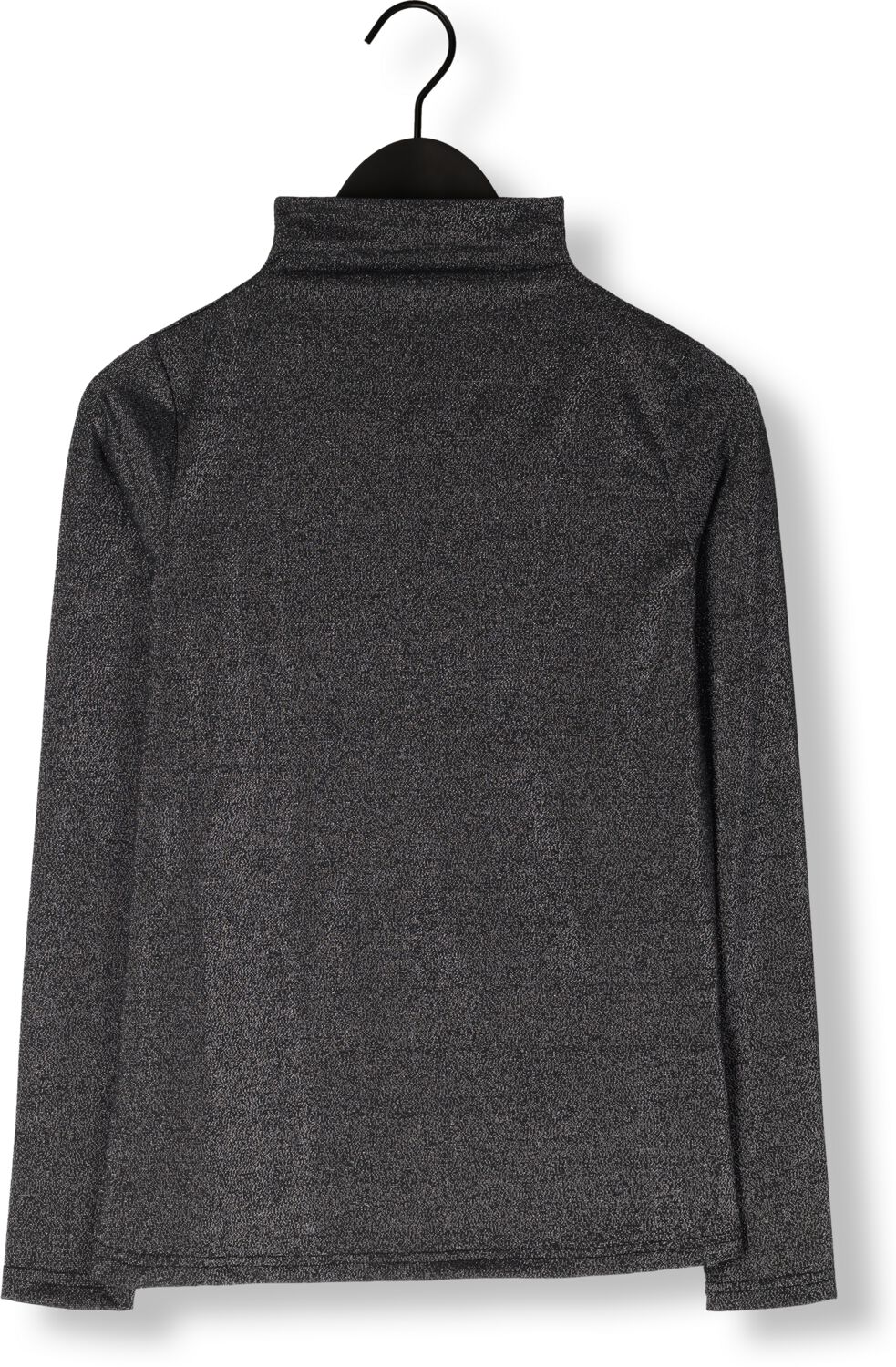 AIMEE THE LABEL Dames Tops & T-shirts Izy Zwart