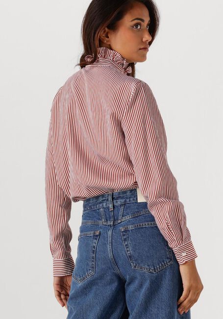 Rode VANESSA BRUNO Blouses SIDNEY CHEMISE ML - large