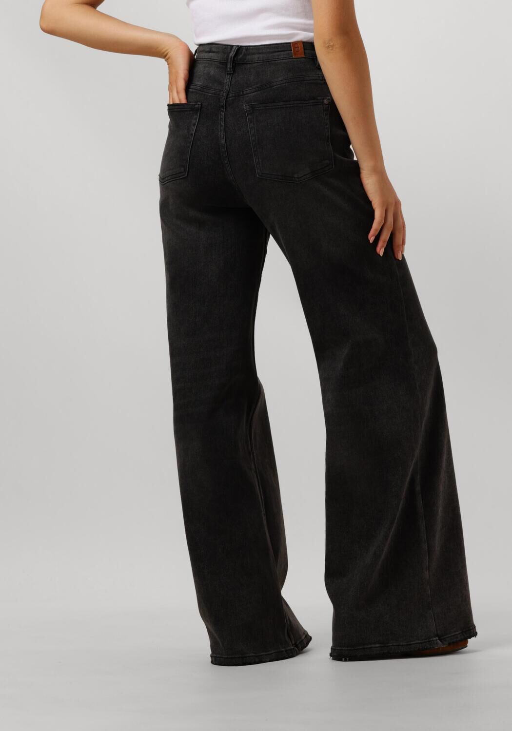 JANICE Dames Jeans Mason Jeans 415 Grijs