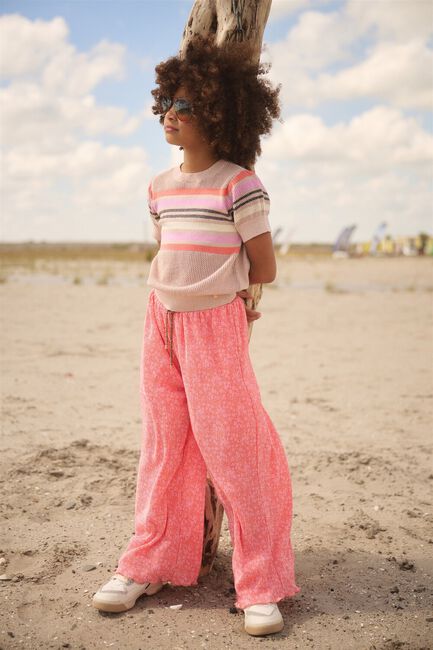 Zand NONO Trui KAE KNITTED TOP - large