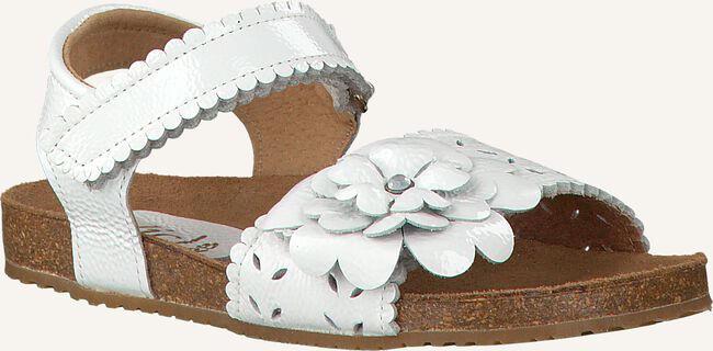 Witte CLIC! Platte sandalen ITACA Witte CLIC! Platte sandalen ITACA - large