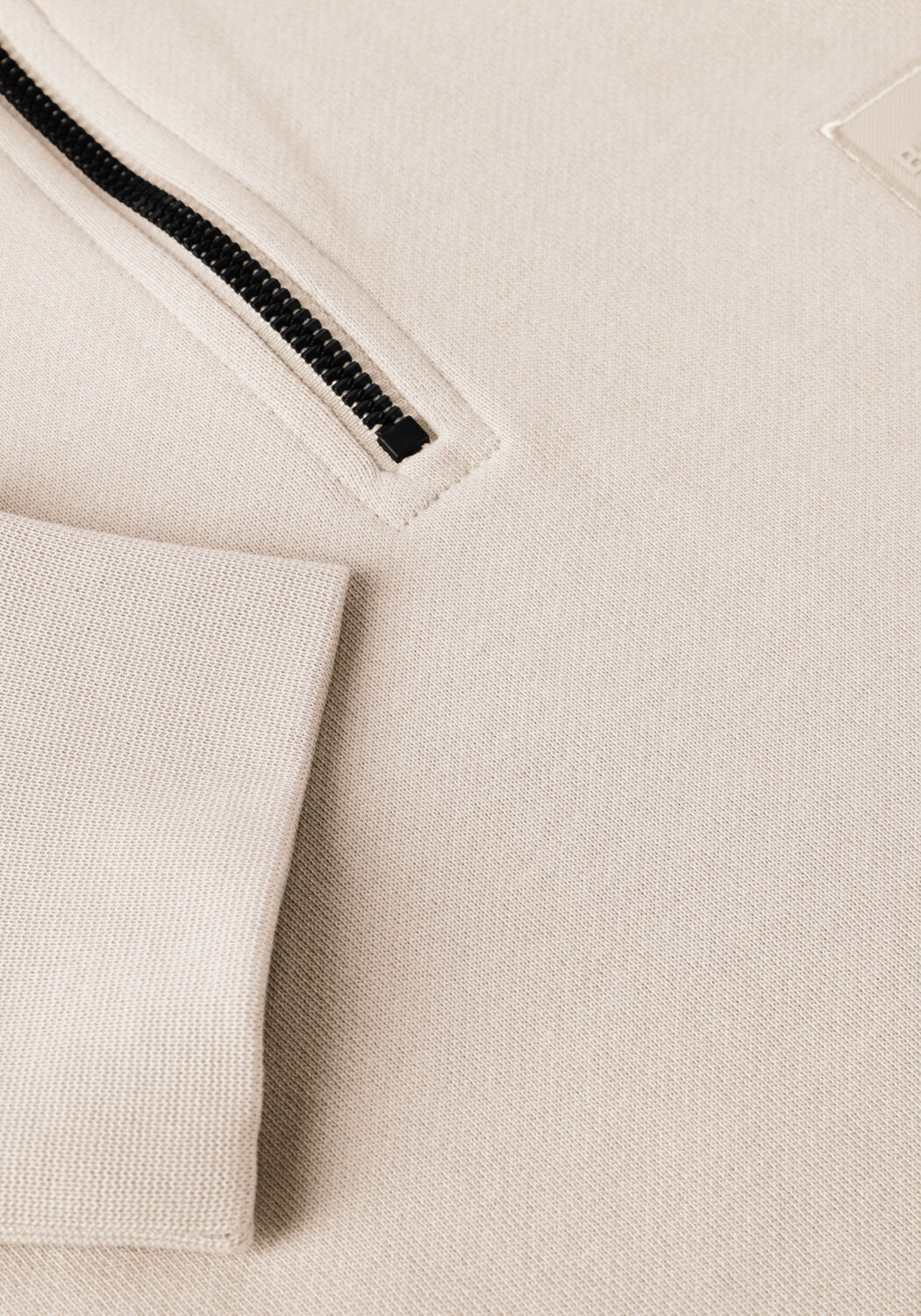 Beige BOSS ORANGE Trui ZETRUST - large