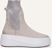 Beige VIC MATIE Hoge sneakers 1W3410D - medium
