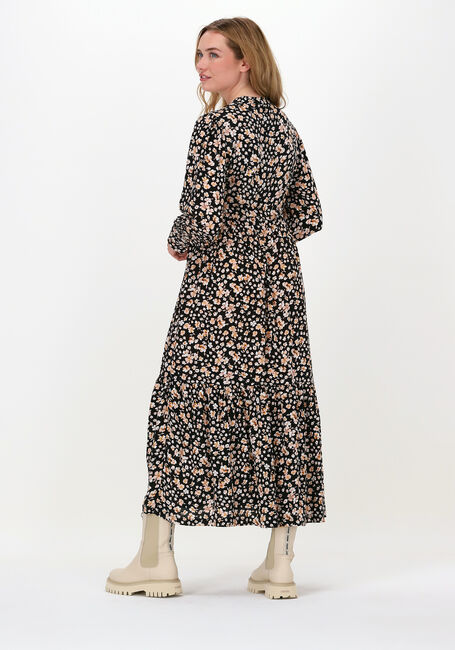 Multi Y.A.S. Maxi jurk YASEMALLA LS LONG SHIRT DRESS - large