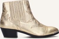 Gouden TORAL Enkellaarsjes SONIA - medium