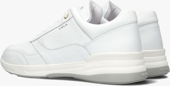 Witte VAN LIER Lage sneakers 2317618 - large