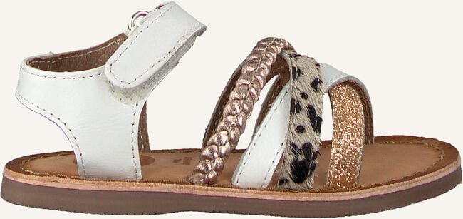 Witte GIOSEPPO Platte sandalen H48856 Witte GIOSEPPO Platte sandalen H48856 - large