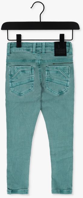 Groene KOKO NOKO Slim fit jeans U44819 - large