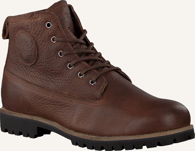 Cognac BLACKSTONE Boots COLIN Cognac BLACKSTONE Boots COLIN - large