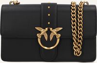 Zwarte PINKO Schoudertas LOVE ONE CLASSIC CL 1 Zwarte PINKO Schoudertas LOVE ONE CLASSIC CL 1 - medium