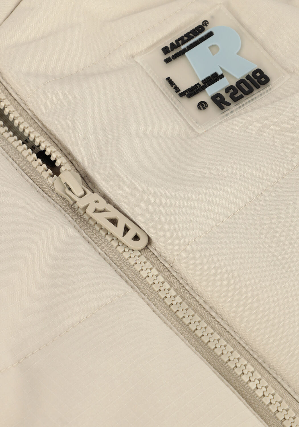 Gebroken wit RAIZZED Bodywarmer TUCKER - large