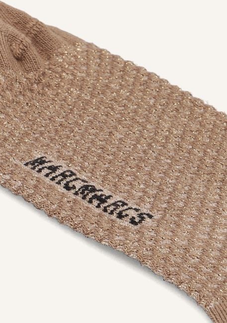 Camel MARCMARCS Sokken MILENA Camel MARCMARCS Sokken MILENA - large