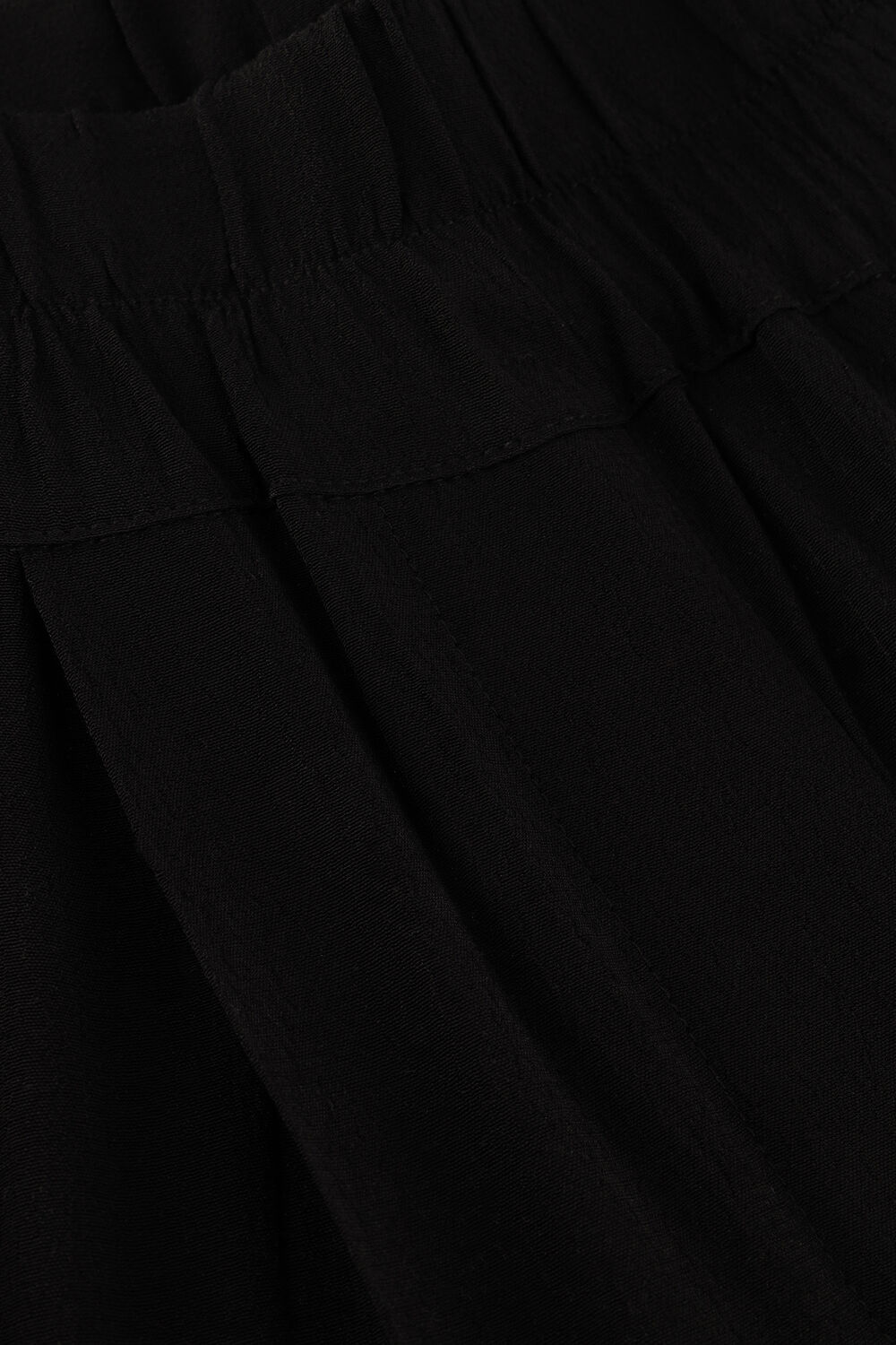 Zwarte BY-BAR Broeken BENJI VISCOSE PANTS - large