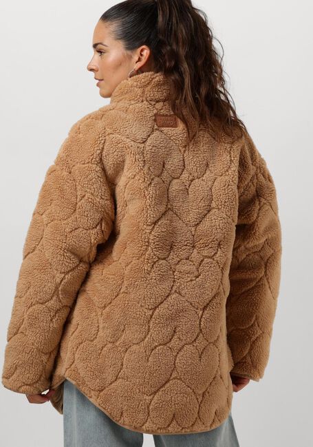 Cognac FABIENNE CHAPOT Jack MERLE JACKET - large