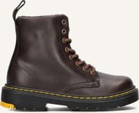 Bruine DR MARTENS Veterboots 1460 K - medium