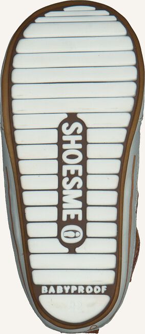 Cognac SHOESME Babyschoenen BP7W002 Cognac SHOESME Babyschoenen BP7W002 - large