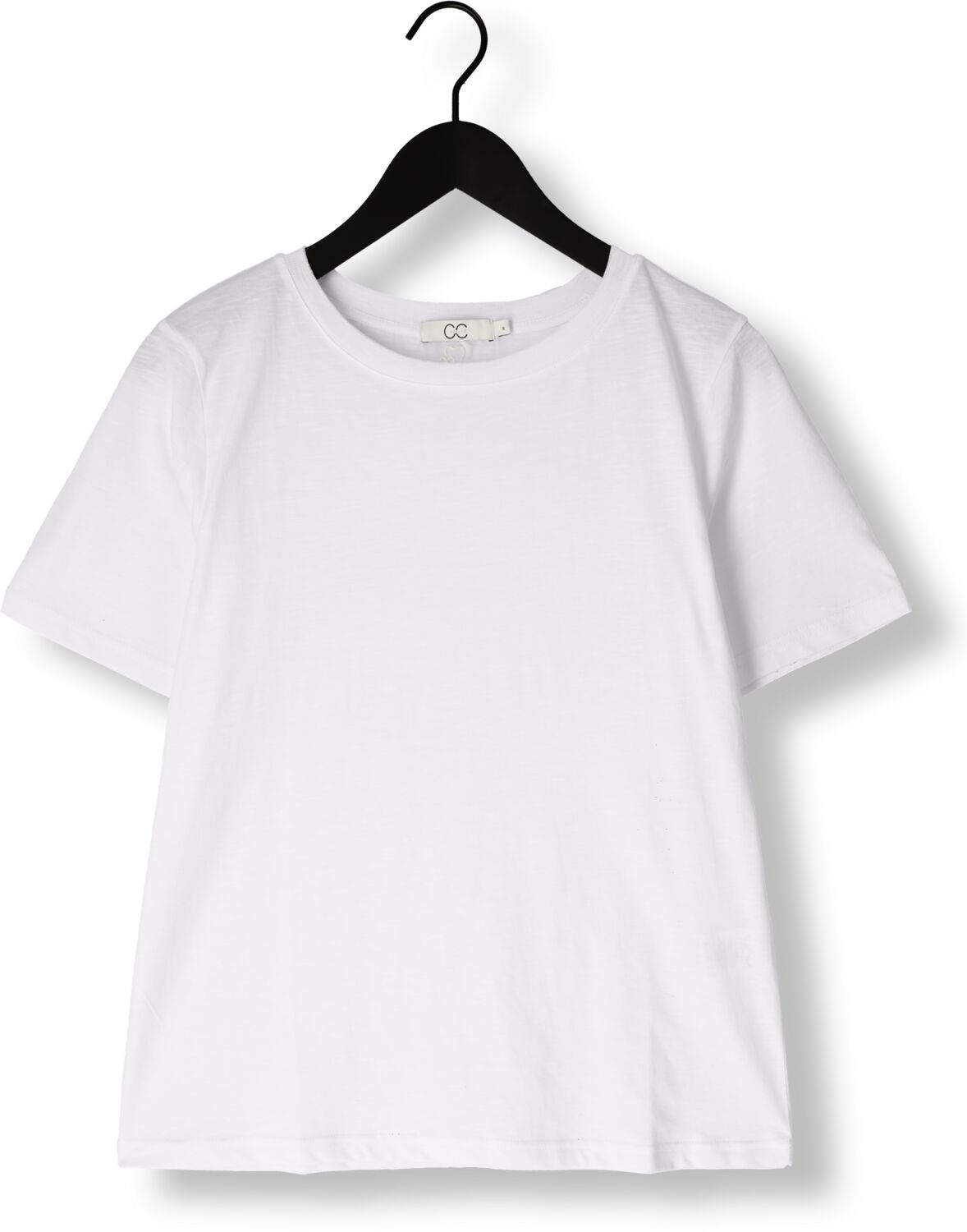 CC HEART Dames Tops & T-shirts Regular Shirt Wit