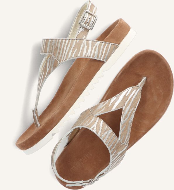 Beige MARUTI Platte sandalen BEAR Beige MARUTI Platte sandalen BEAR - large