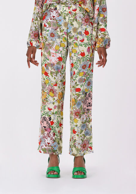 Multi AMAYA AMSTERDAM Wijde broek ABBY - large