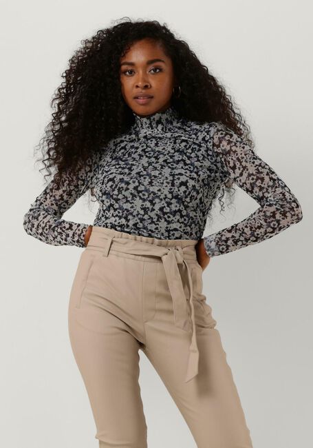 Multi LEVETE ROOM Blouses LR-KIMMIA 11 BLOUSE - large