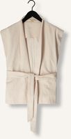 Beige CIRCLE OF TRUST Gilet NORI GILET Beige CIRCLE OF TRUST Gilet NORI GILET - medium