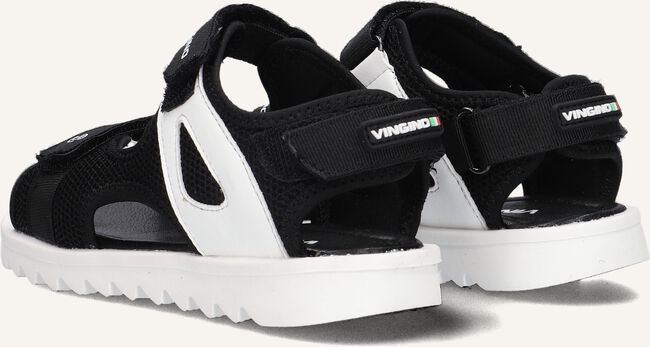 Zwarte VINGINO Sandalen RICHIE Zwarte VINGINO Sandalen RICHIE - large
