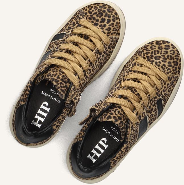 Bruine HIP Lage sneakers H1102 Bruine HIP Lage sneakers H1102 - large